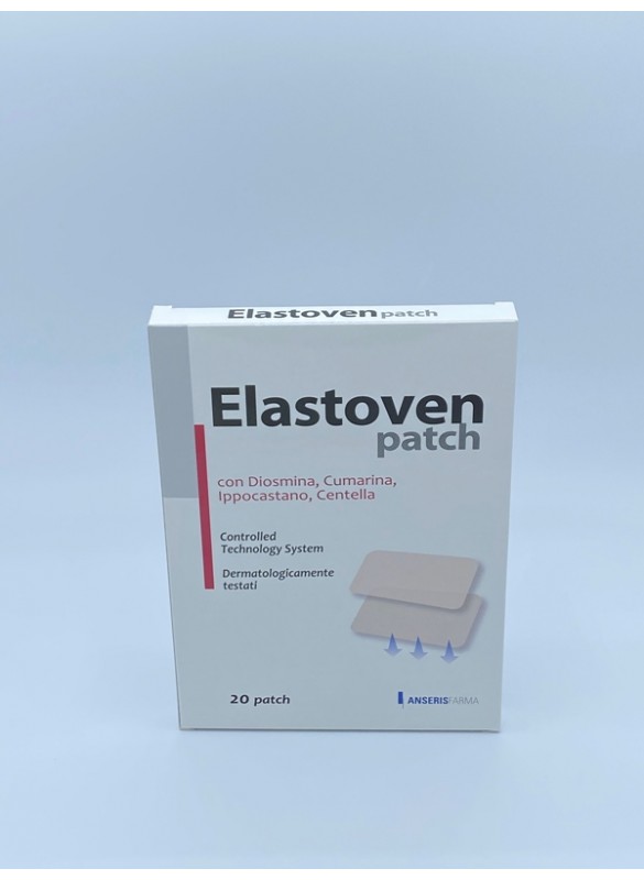 Elastoven 20 patch