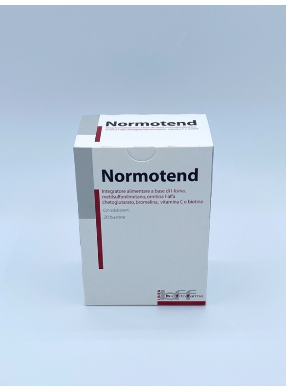 Normotend 20 bustine