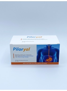 Piloryal 20 stick monodose