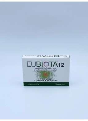 Eubiota 12 miliardi di...