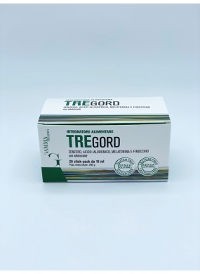 Tregord 20 stick monodose
