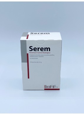 Serem sonno 14 bustine