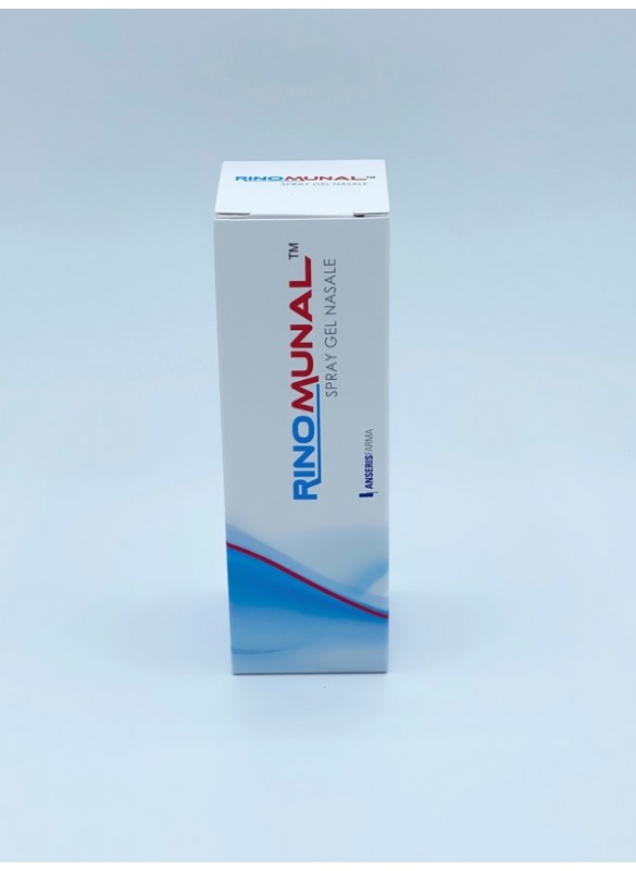 Rinomunal Spray Gel