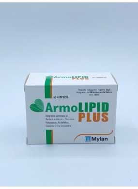 Armolipid Plus 60 Compresse