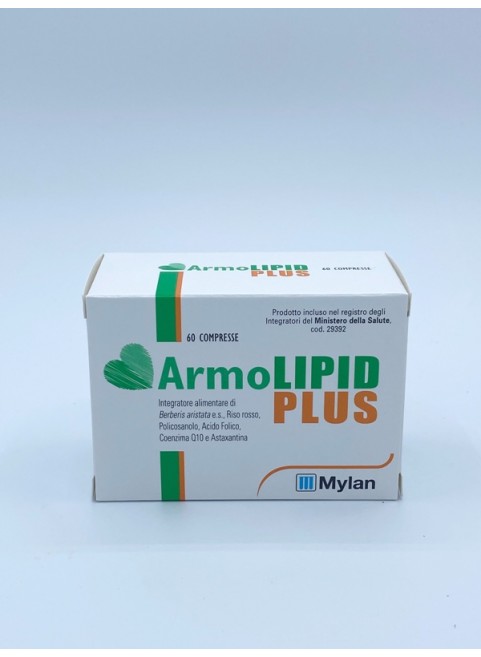 Armolipid Plus 60 Compresse