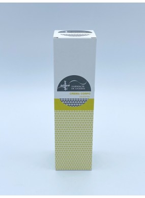 Crema corpo idratante 200 ml