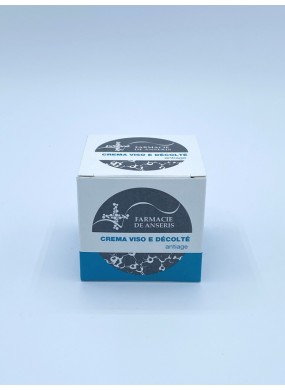 Crema Antiage Viso e Décolté 50 ml Farmacie De Anseris