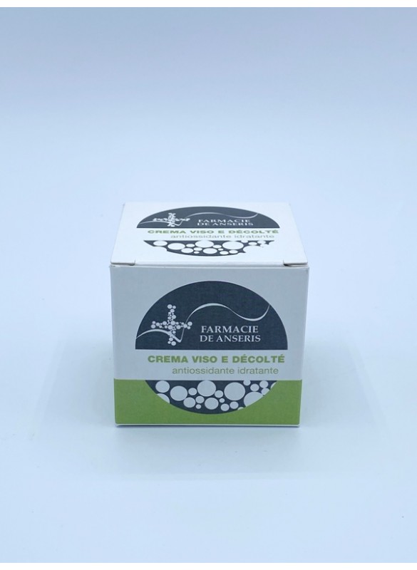 Crema Antiossidante Idratante Viso e...