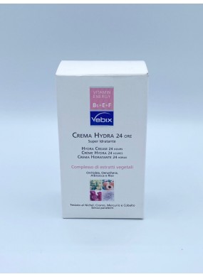 Vebix Crema Hydra 24 ore...