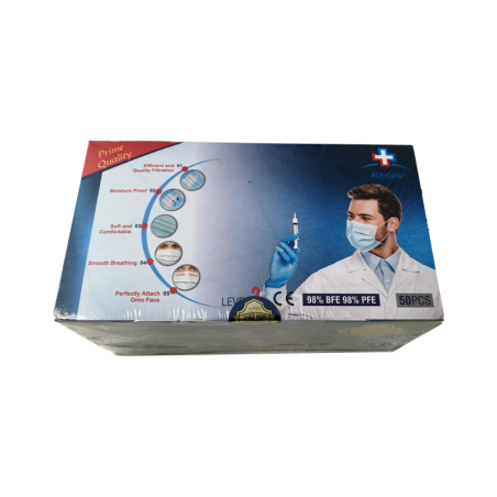 Mascherine chirurgiche