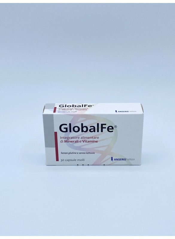 GlobalFe 30 capsule molli