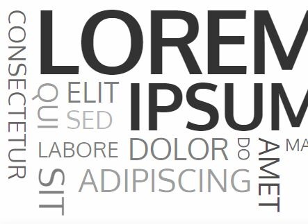 Lorem ipsum dolor sit amet